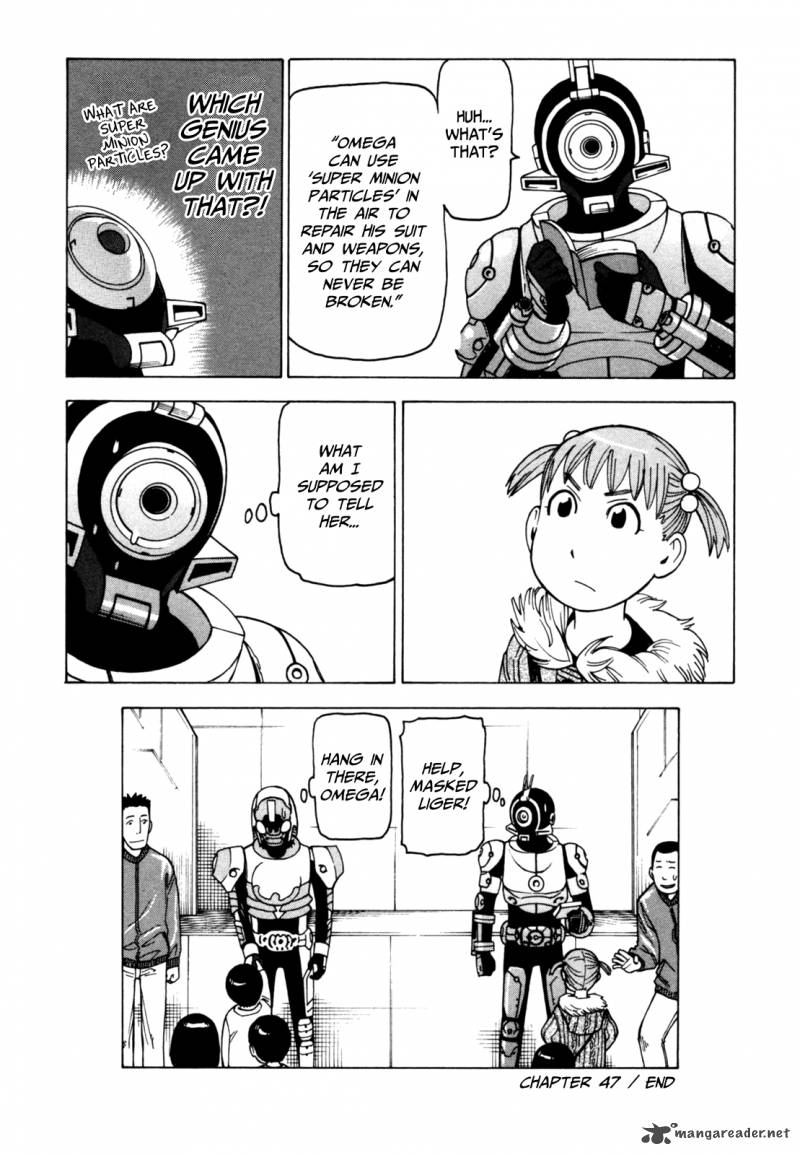 Soredemo Machi Wa Mawatteiru 47 24