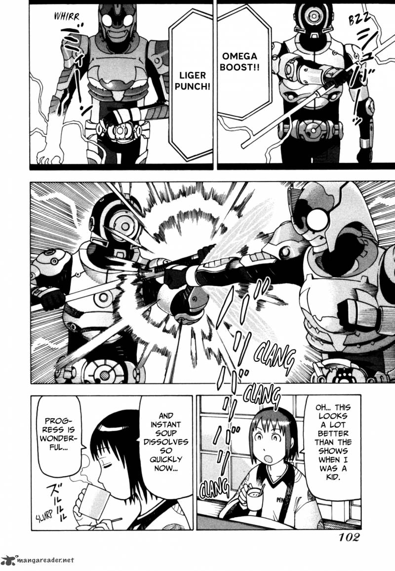 Soredemo Machi Wa Mawatteiru 47 8