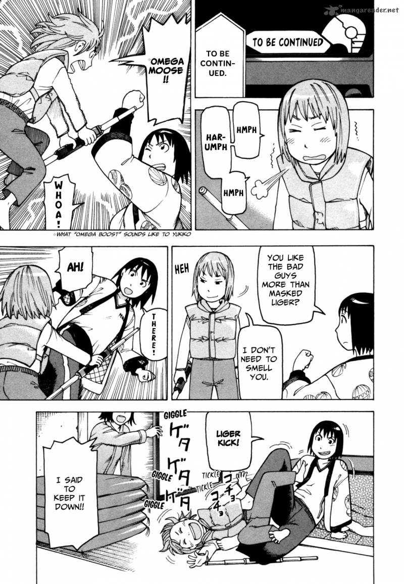 Soredemo Machi Wa Mawatteiru 47 9