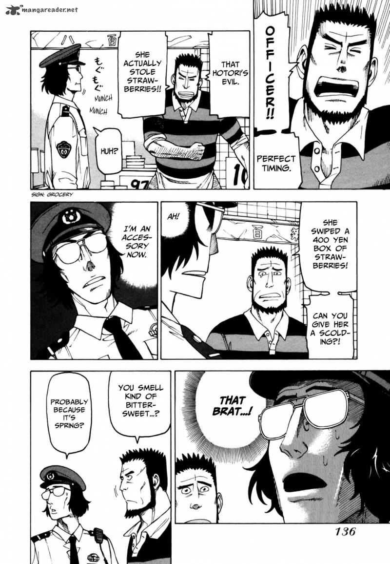 Soredemo Machi Wa Mawatteiru 48 20