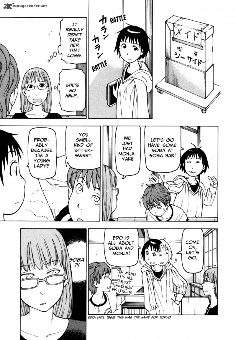 Soredemo Machi Wa Mawatteiru 48 21