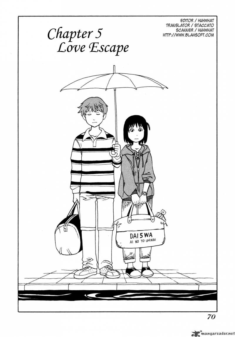 Soredemo Machi Wa Mawatteiru 5 1