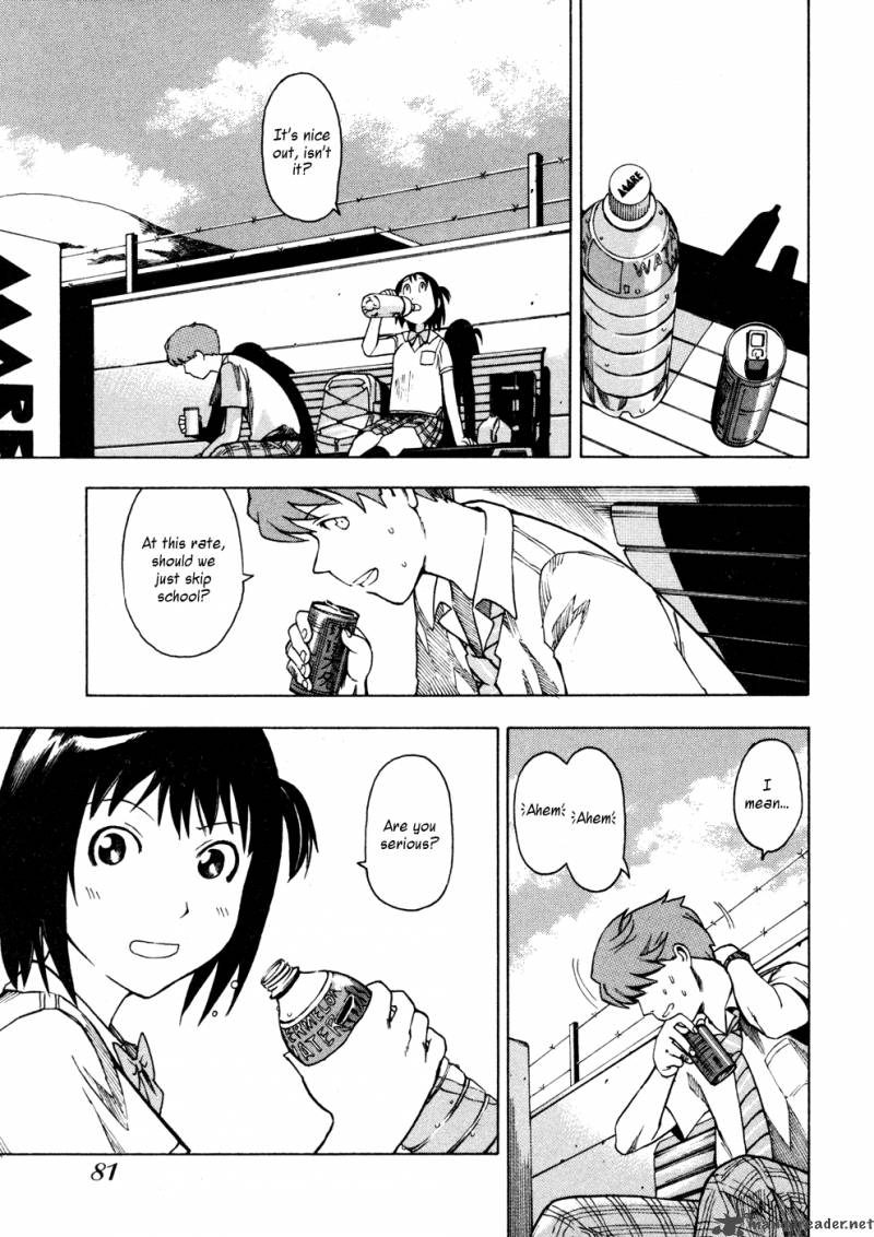 Soredemo Machi Wa Mawatteiru 5 12