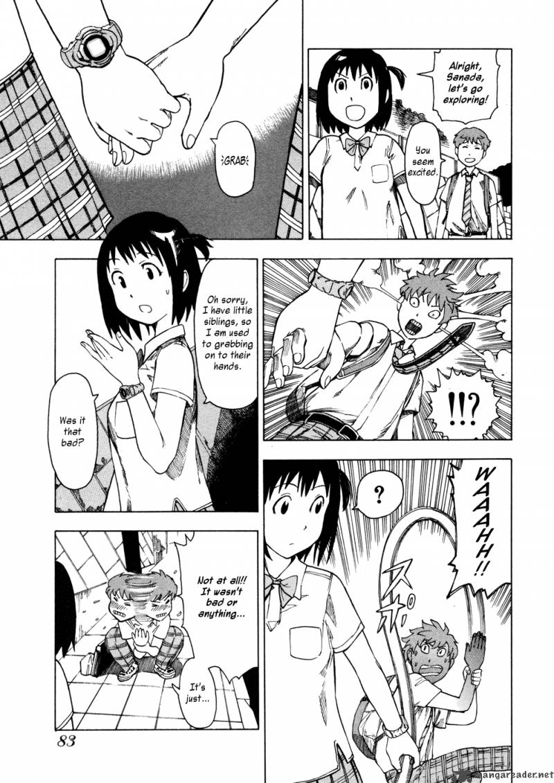 Soredemo Machi Wa Mawatteiru 5 14
