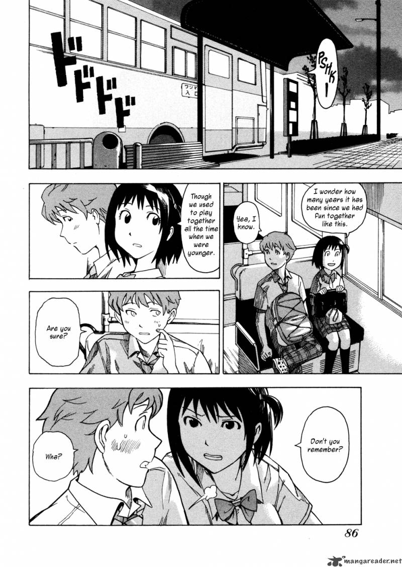 Soredemo Machi Wa Mawatteiru 5 17