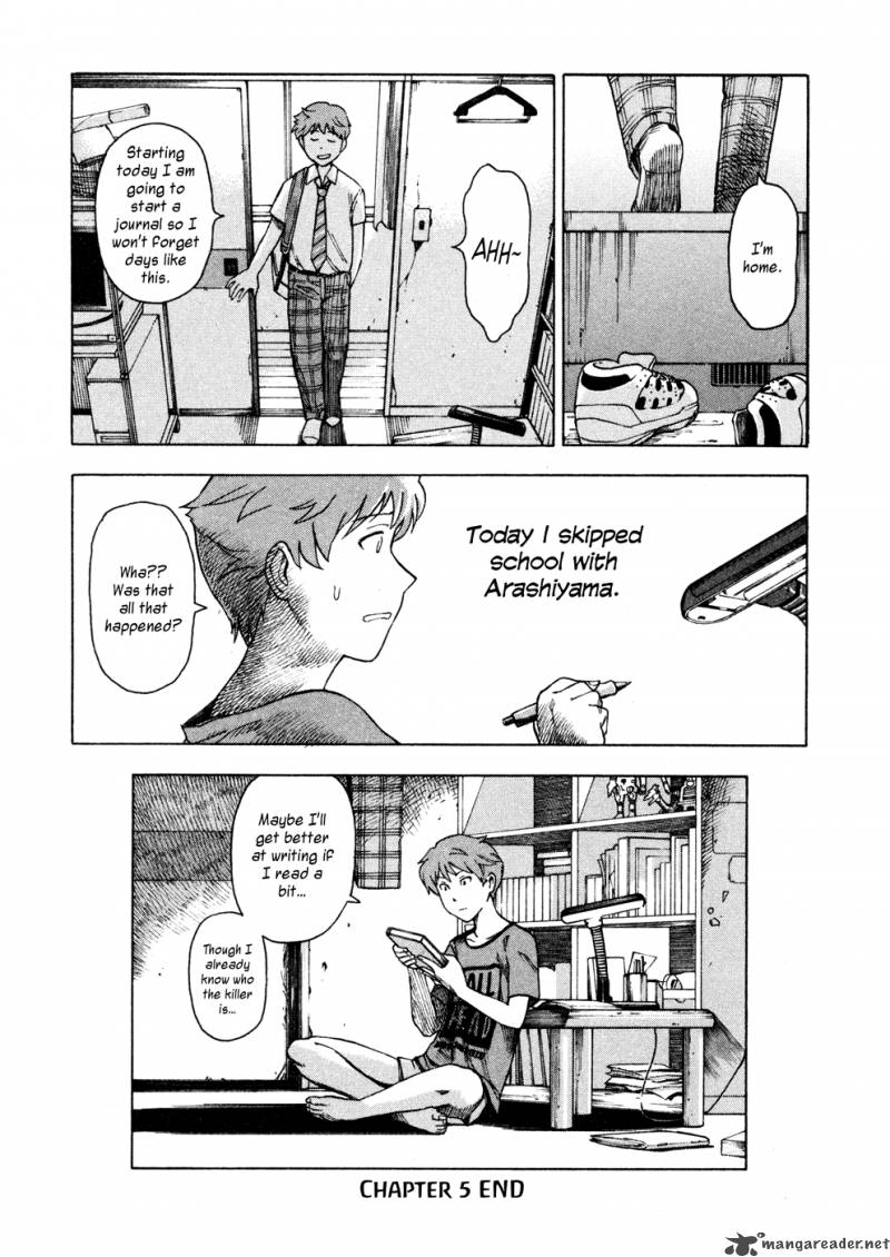 Soredemo Machi Wa Mawatteiru 5 19
