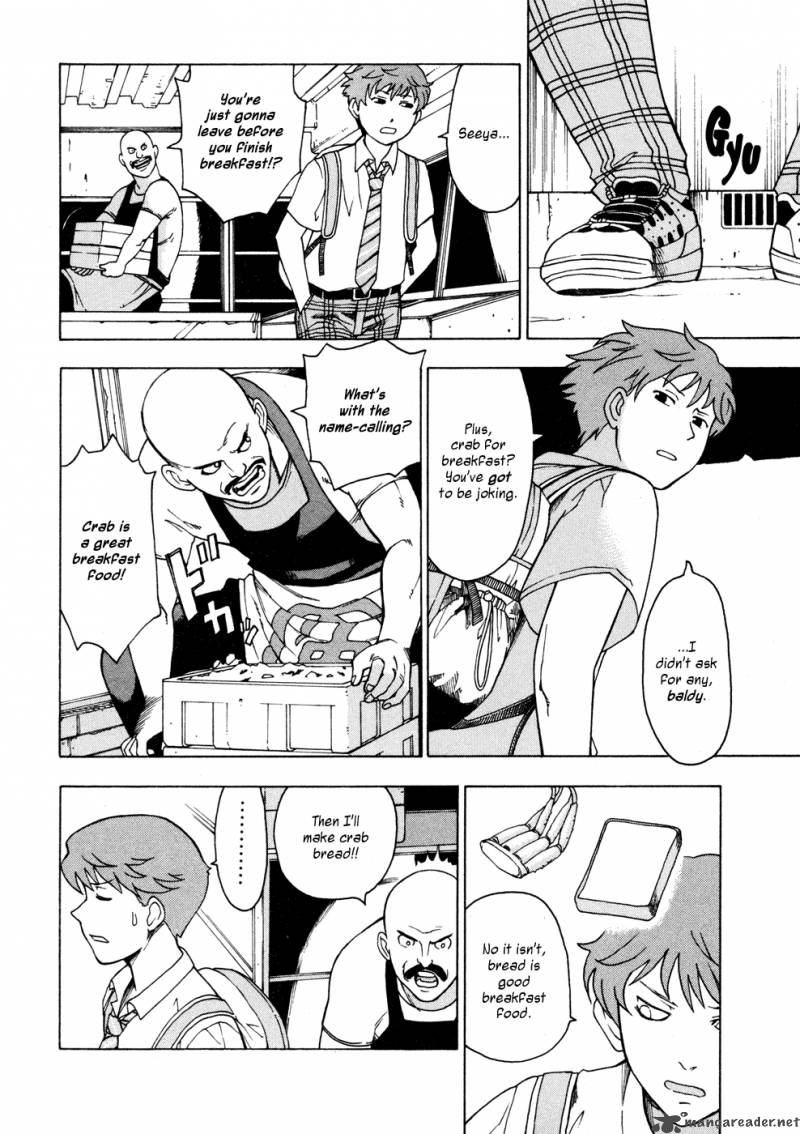 Soredemo Machi Wa Mawatteiru 5 3
