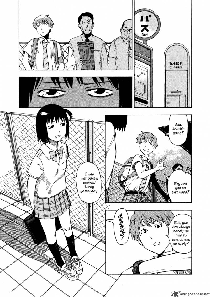 Soredemo Machi Wa Mawatteiru 5 4