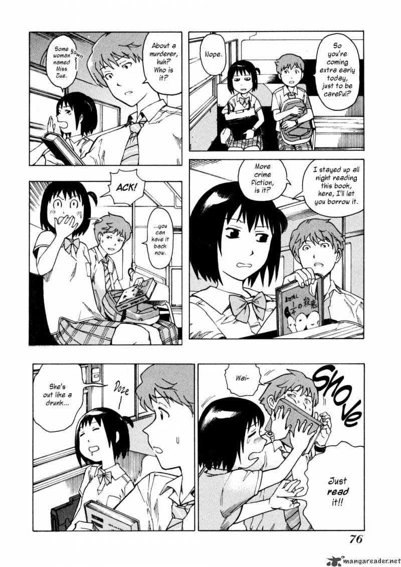 Soredemo Machi Wa Mawatteiru 5 7
