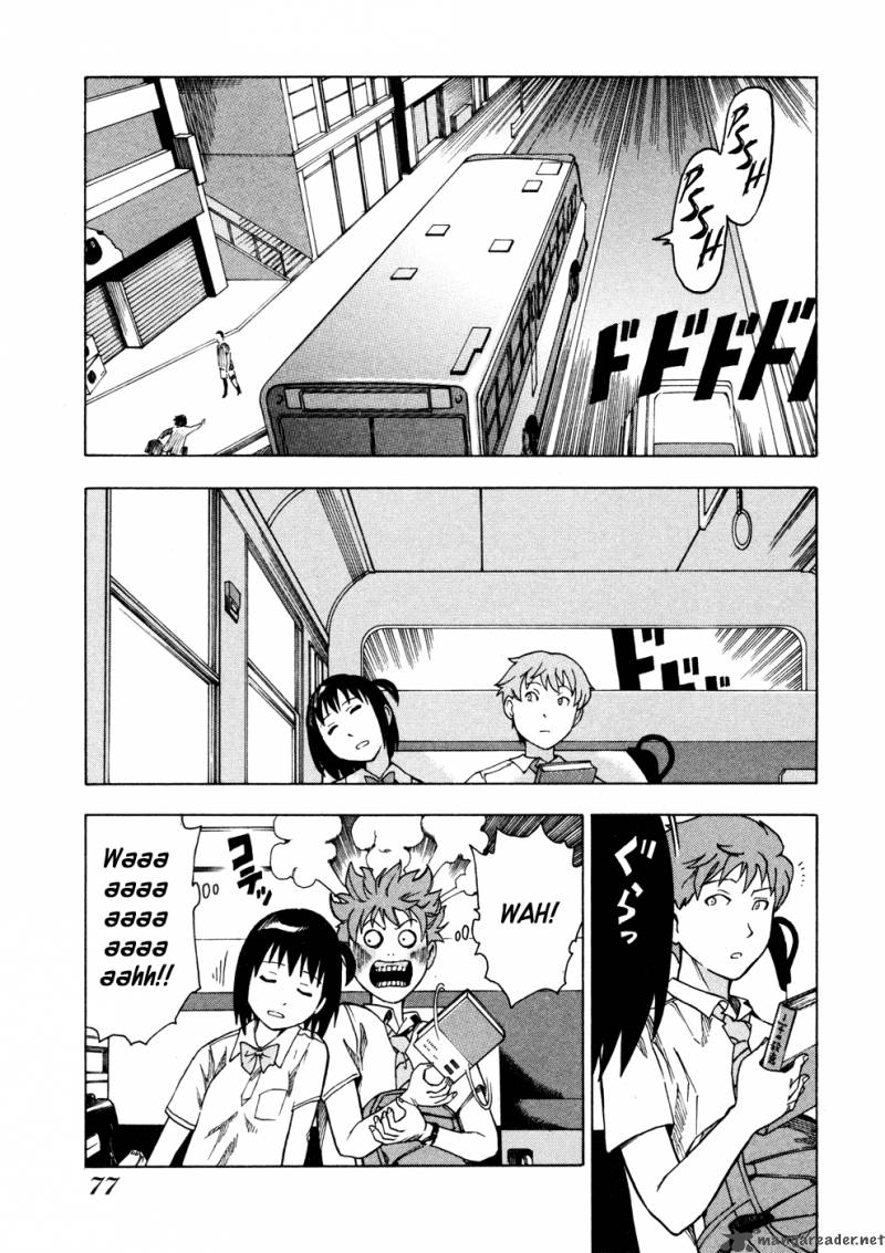 Soredemo Machi Wa Mawatteiru 5 8