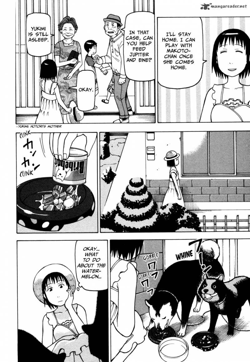 Soredemo Machi Wa Mawatteiru 50 11