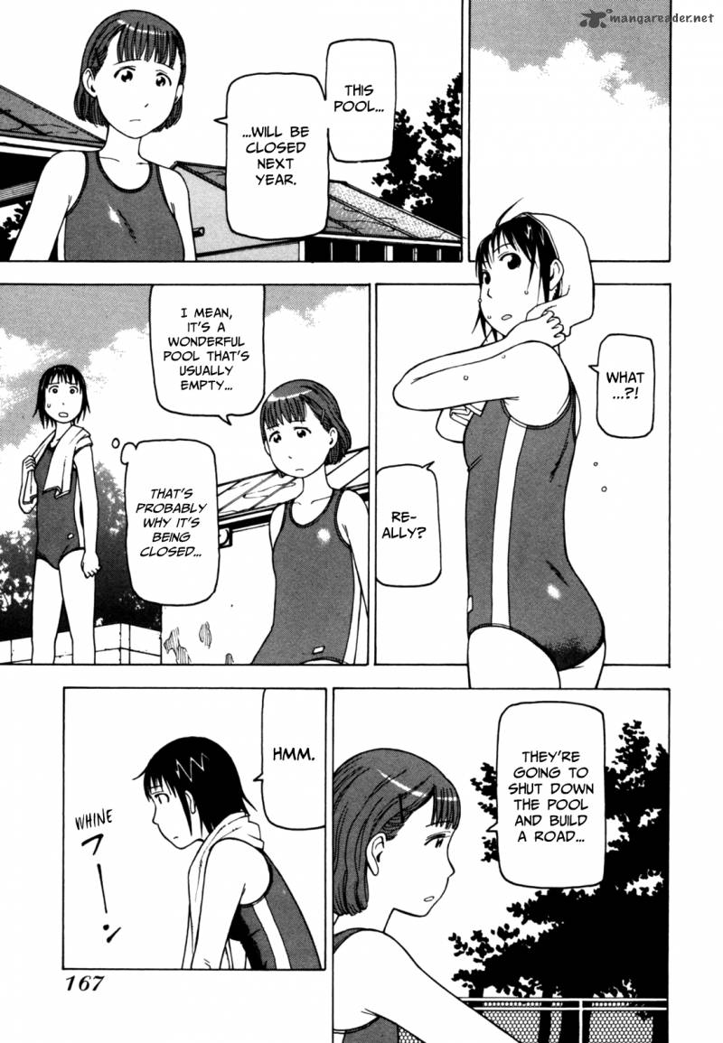 Soredemo Machi Wa Mawatteiru 50 16