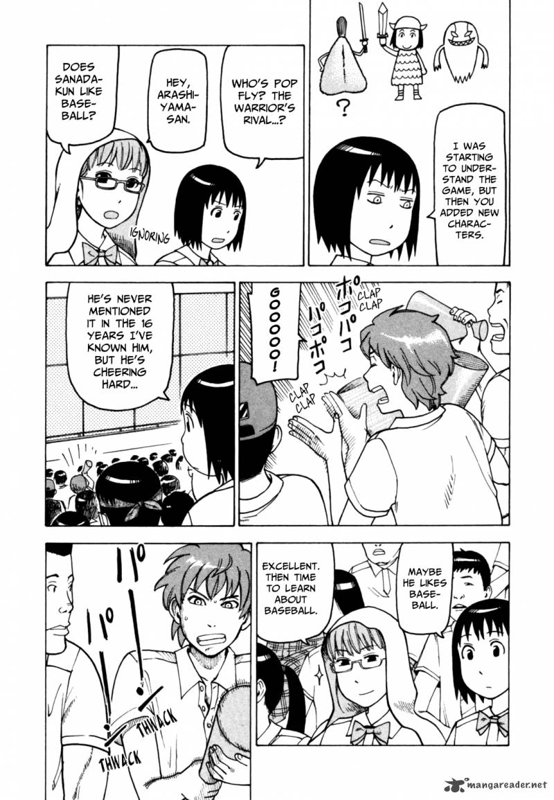 Soredemo Machi Wa Mawatteiru 51 16