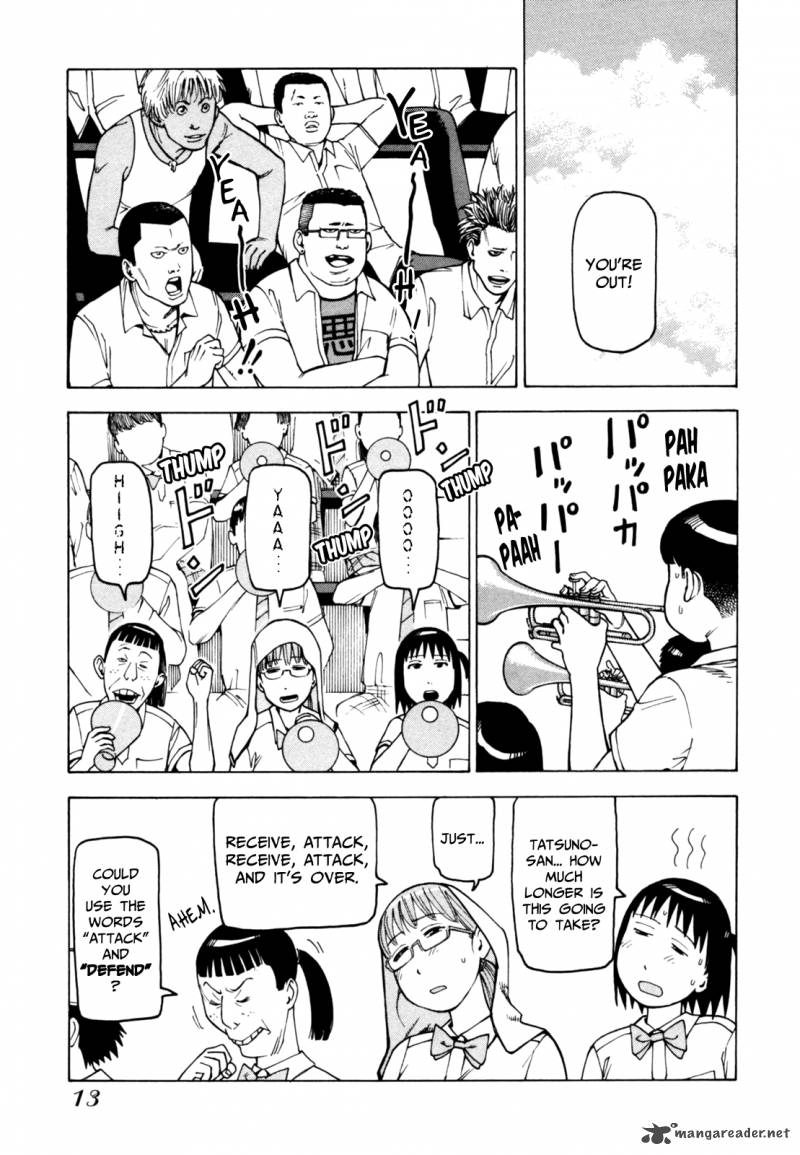 Soredemo Machi Wa Mawatteiru 51 18