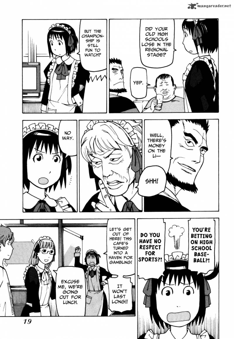 Soredemo Machi Wa Mawatteiru 51 24