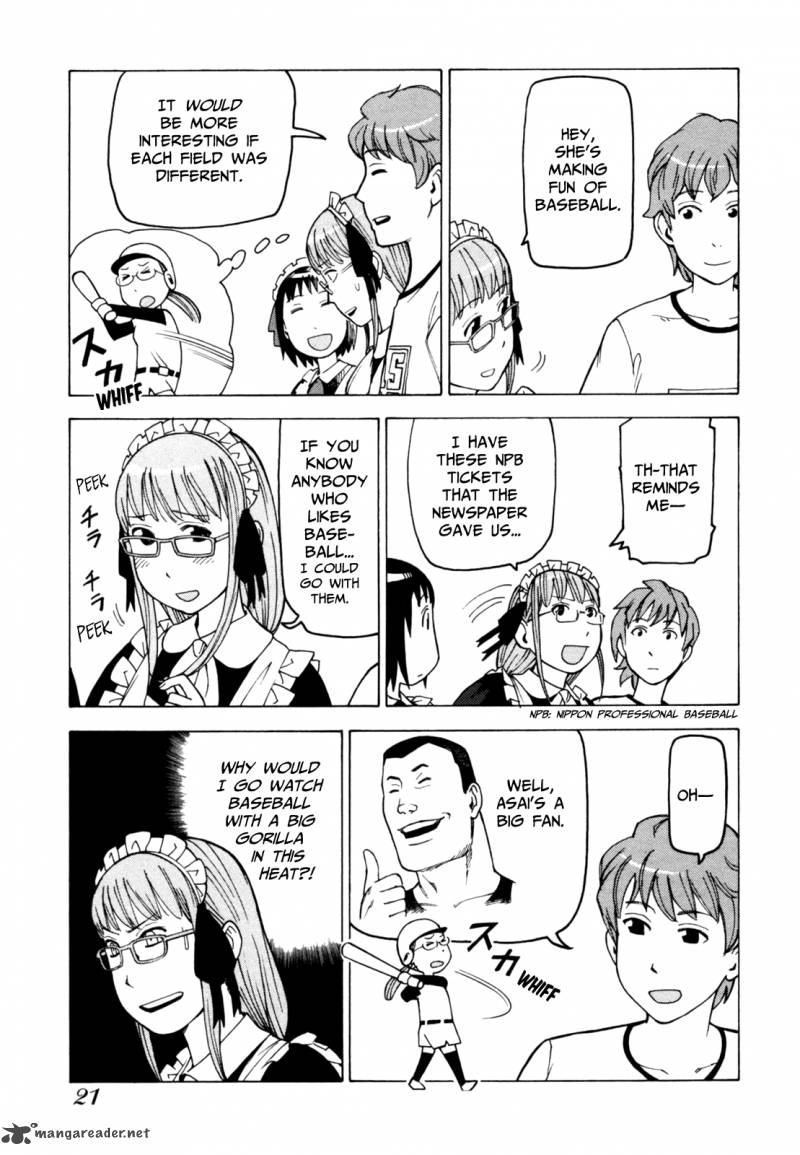 Soredemo Machi Wa Mawatteiru 51 26