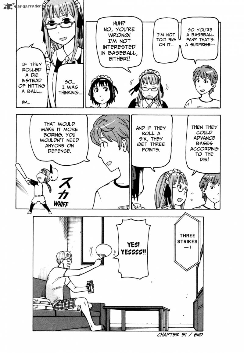 Soredemo Machi Wa Mawatteiru 51 27