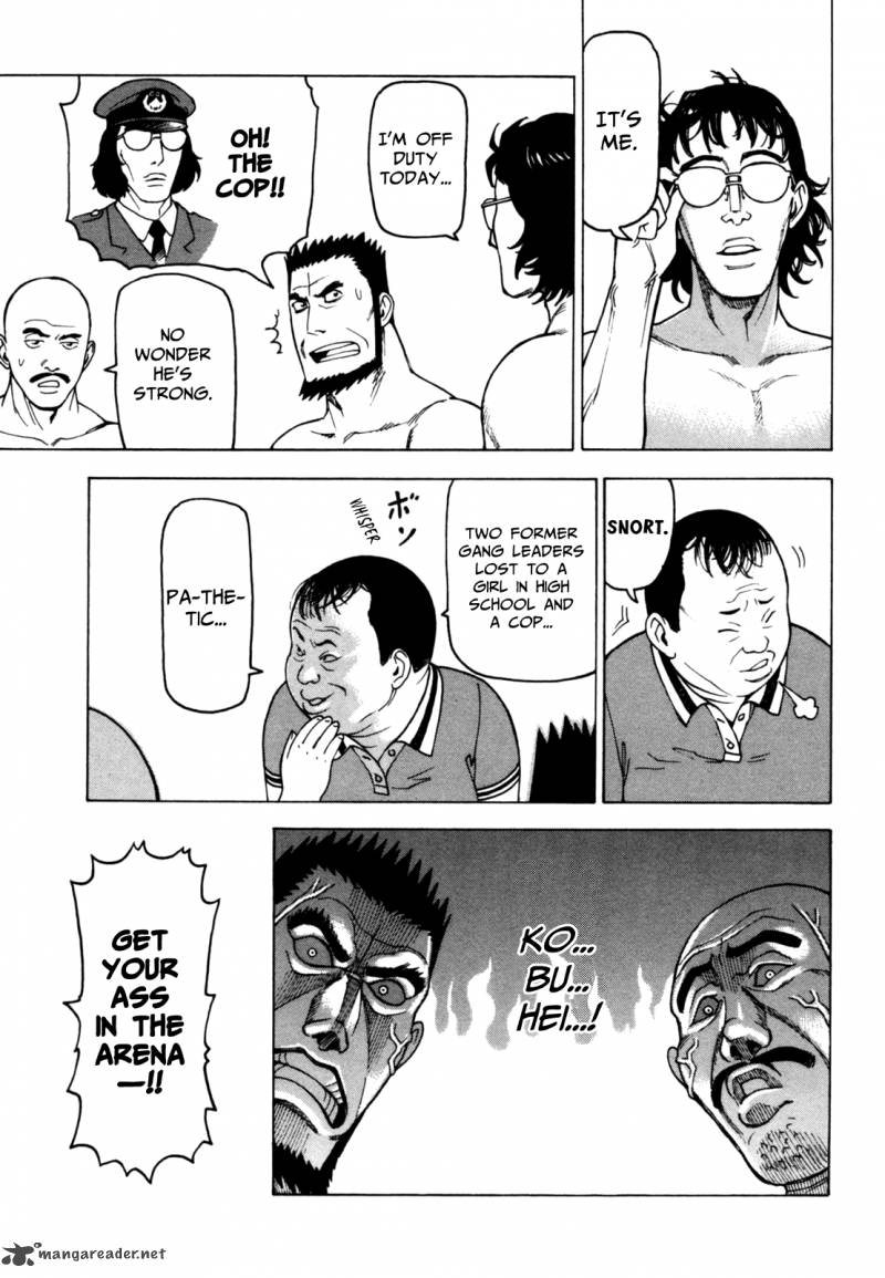 Soredemo Machi Wa Mawatteiru 52 11