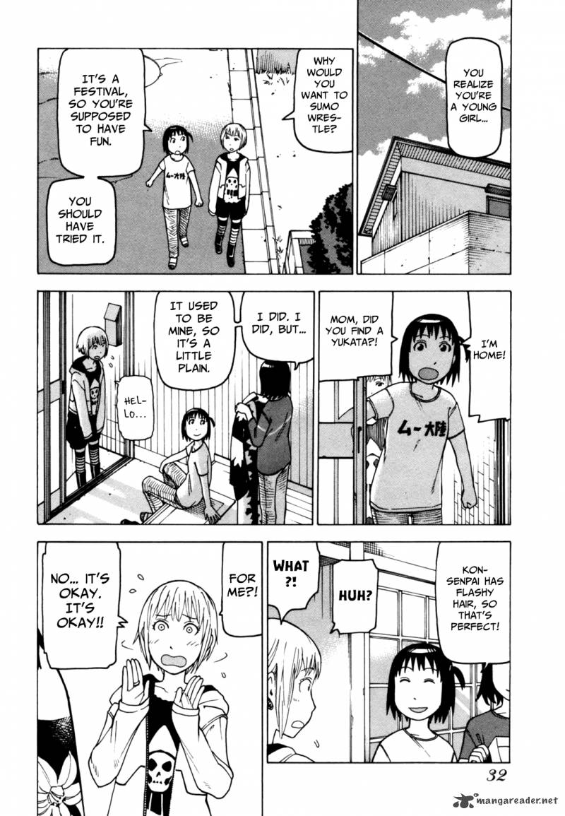 Soredemo Machi Wa Mawatteiru 52 12