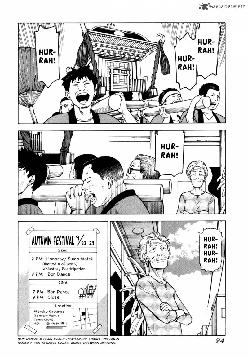 Soredemo Machi Wa Mawatteiru 52 4
