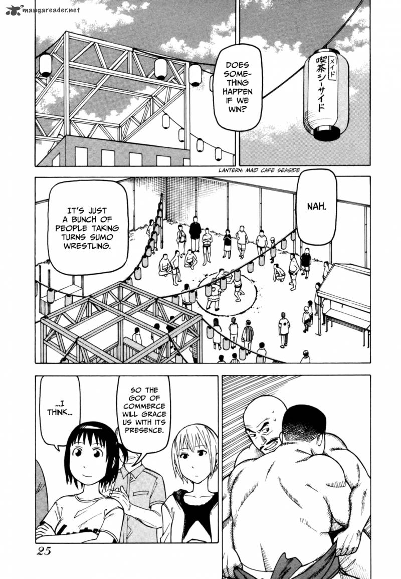 Soredemo Machi Wa Mawatteiru 52 5