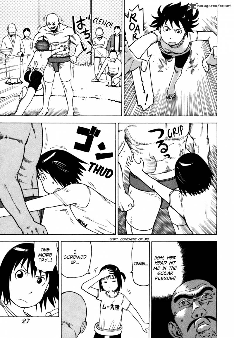 Soredemo Machi Wa Mawatteiru 52 7