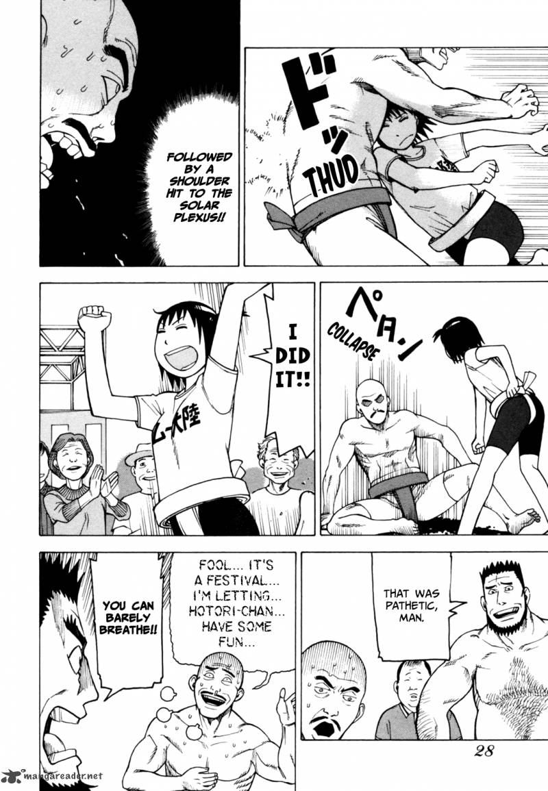 Soredemo Machi Wa Mawatteiru 52 8