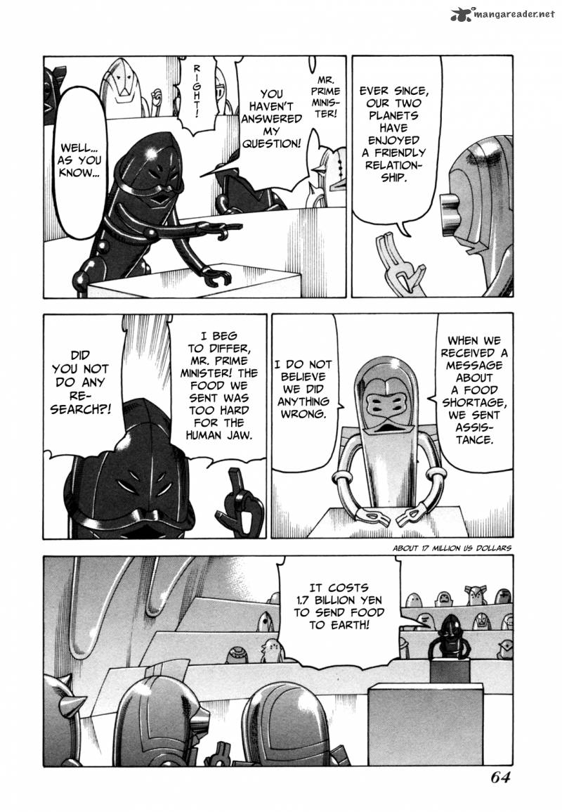 Soredemo Machi Wa Mawatteiru 53 22