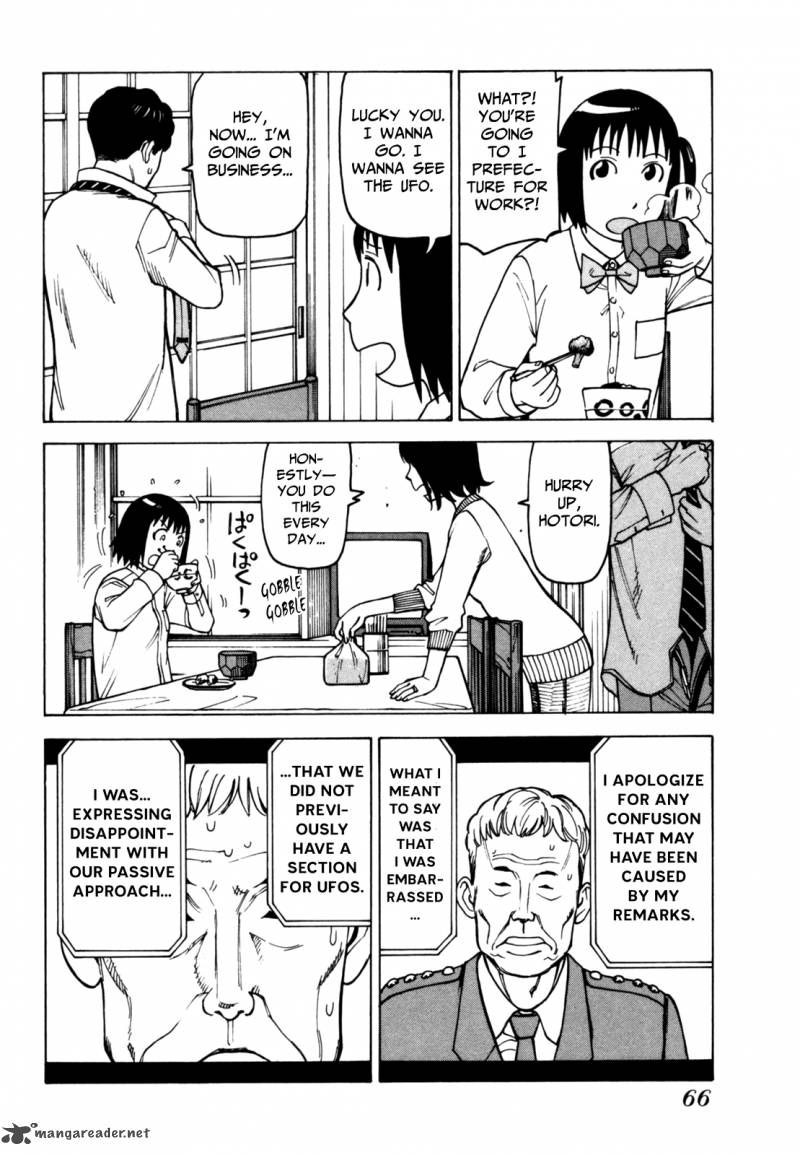 Soredemo Machi Wa Mawatteiru 53 24