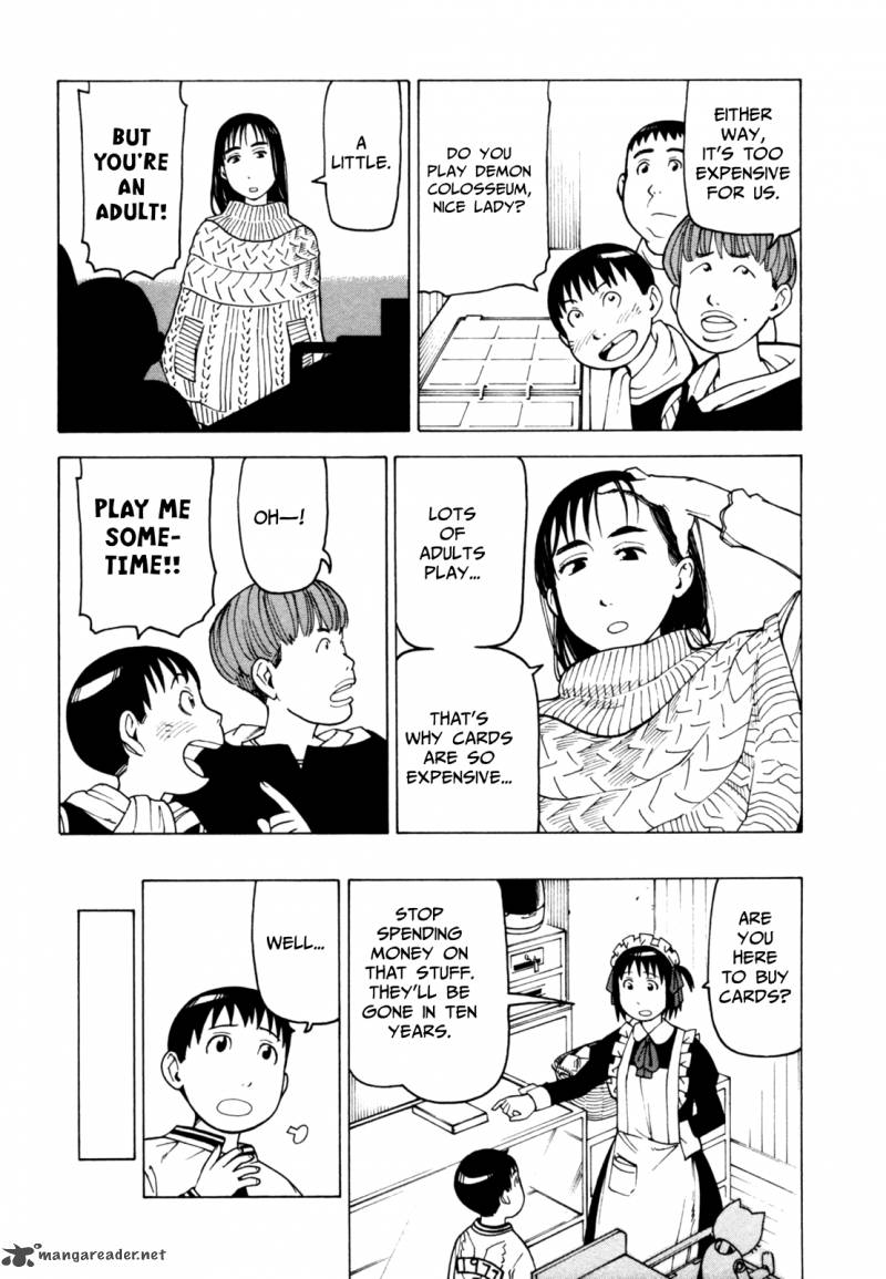Soredemo Machi Wa Mawatteiru 54 10