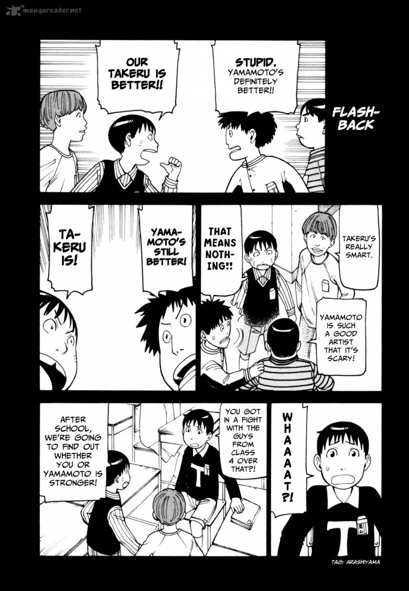 Soredemo Machi Wa Mawatteiru 54 11