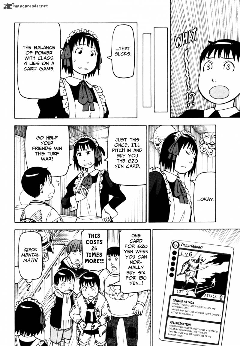 Soredemo Machi Wa Mawatteiru 54 12