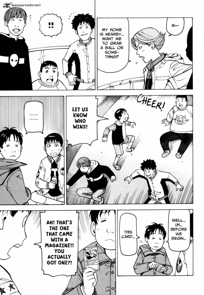 Soredemo Machi Wa Mawatteiru 54 15
