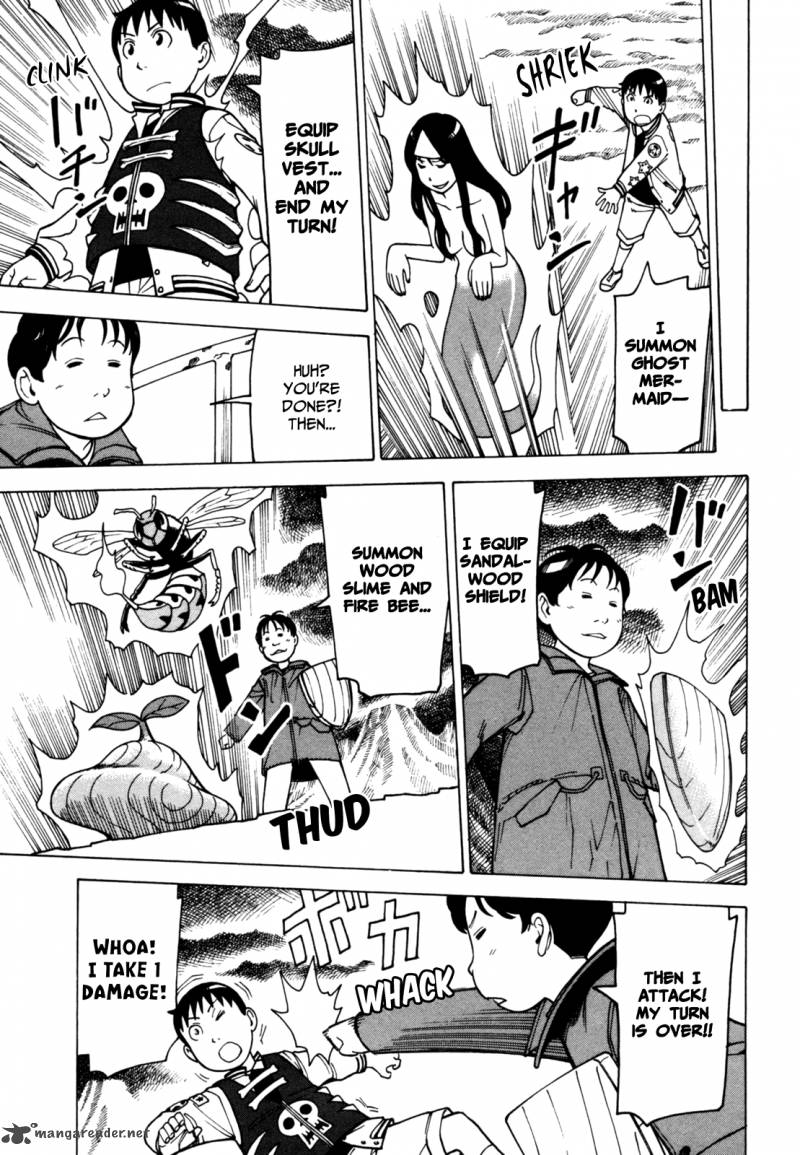 Soredemo Machi Wa Mawatteiru 54 17