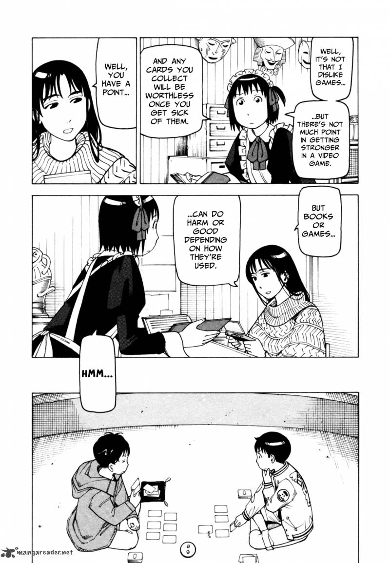 Soredemo Machi Wa Mawatteiru 54 19