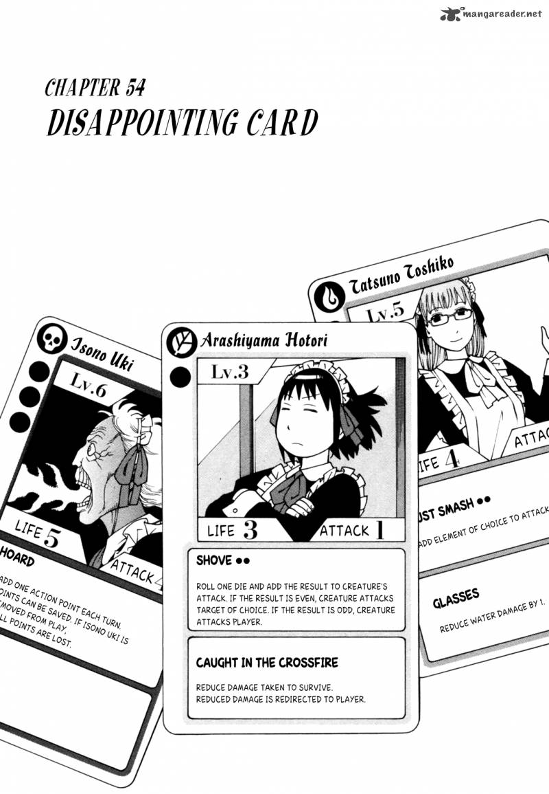 Soredemo Machi Wa Mawatteiru 54 2