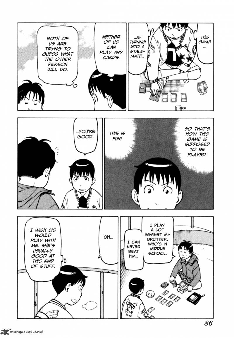 Soredemo Machi Wa Mawatteiru 54 20
