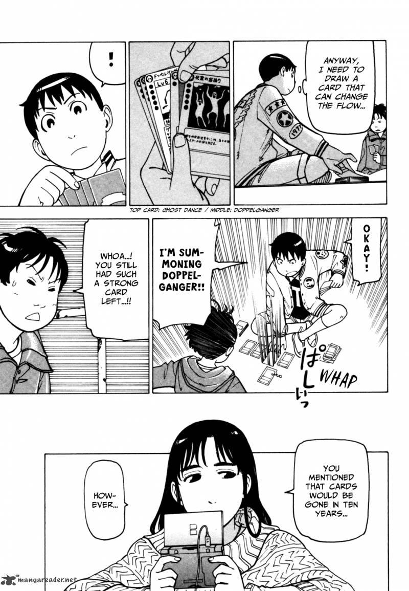 Soredemo Machi Wa Mawatteiru 54 21