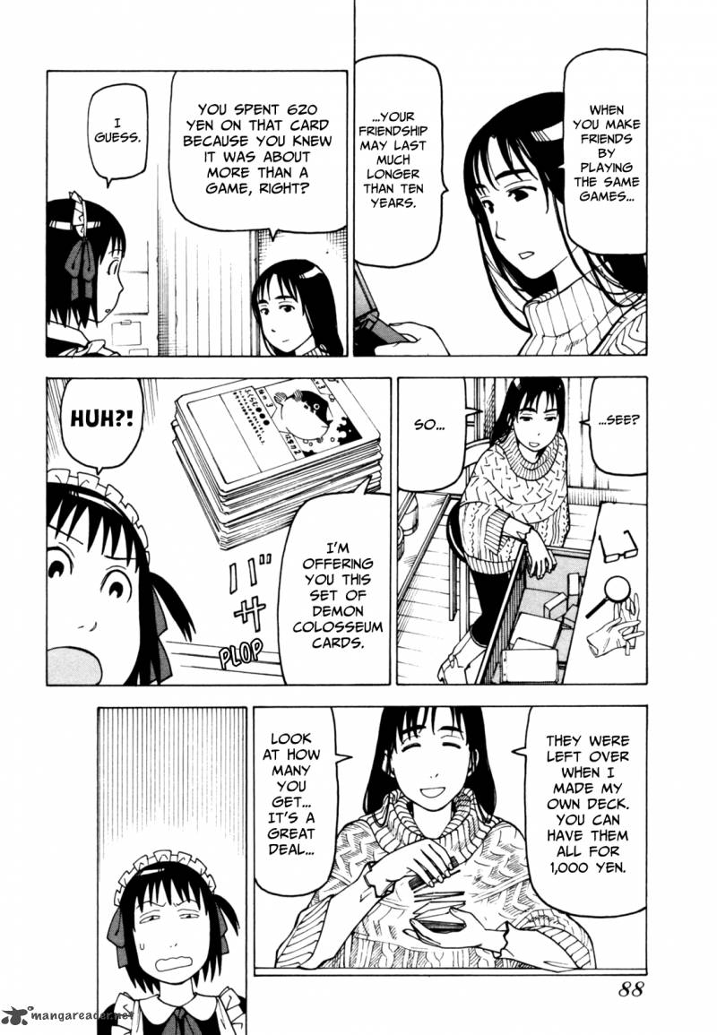 Soredemo Machi Wa Mawatteiru 54 22