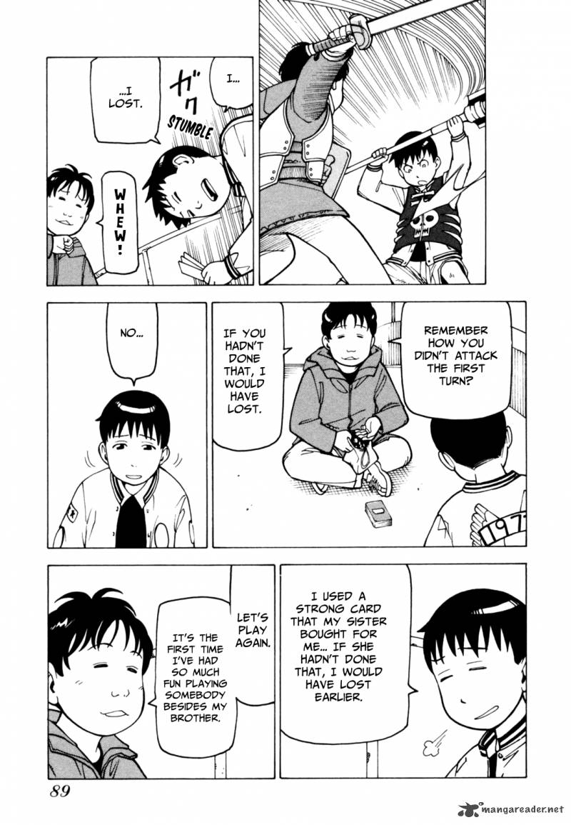 Soredemo Machi Wa Mawatteiru 54 23