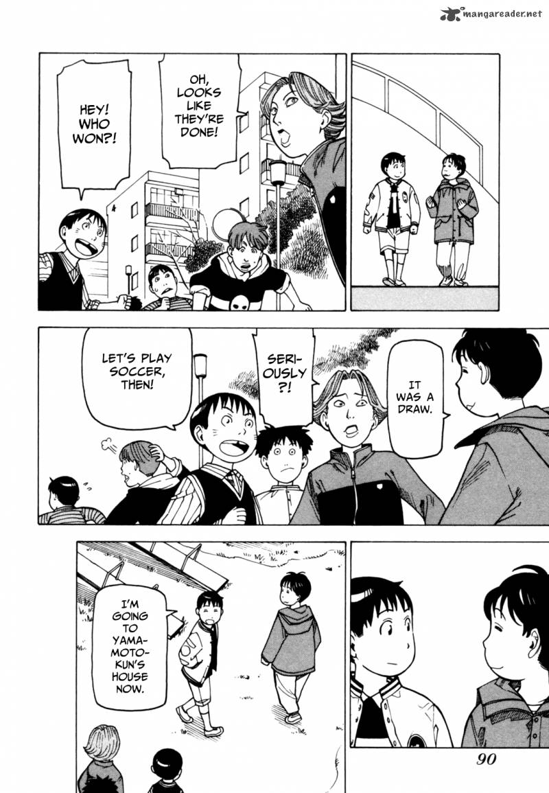 Soredemo Machi Wa Mawatteiru 54 24
