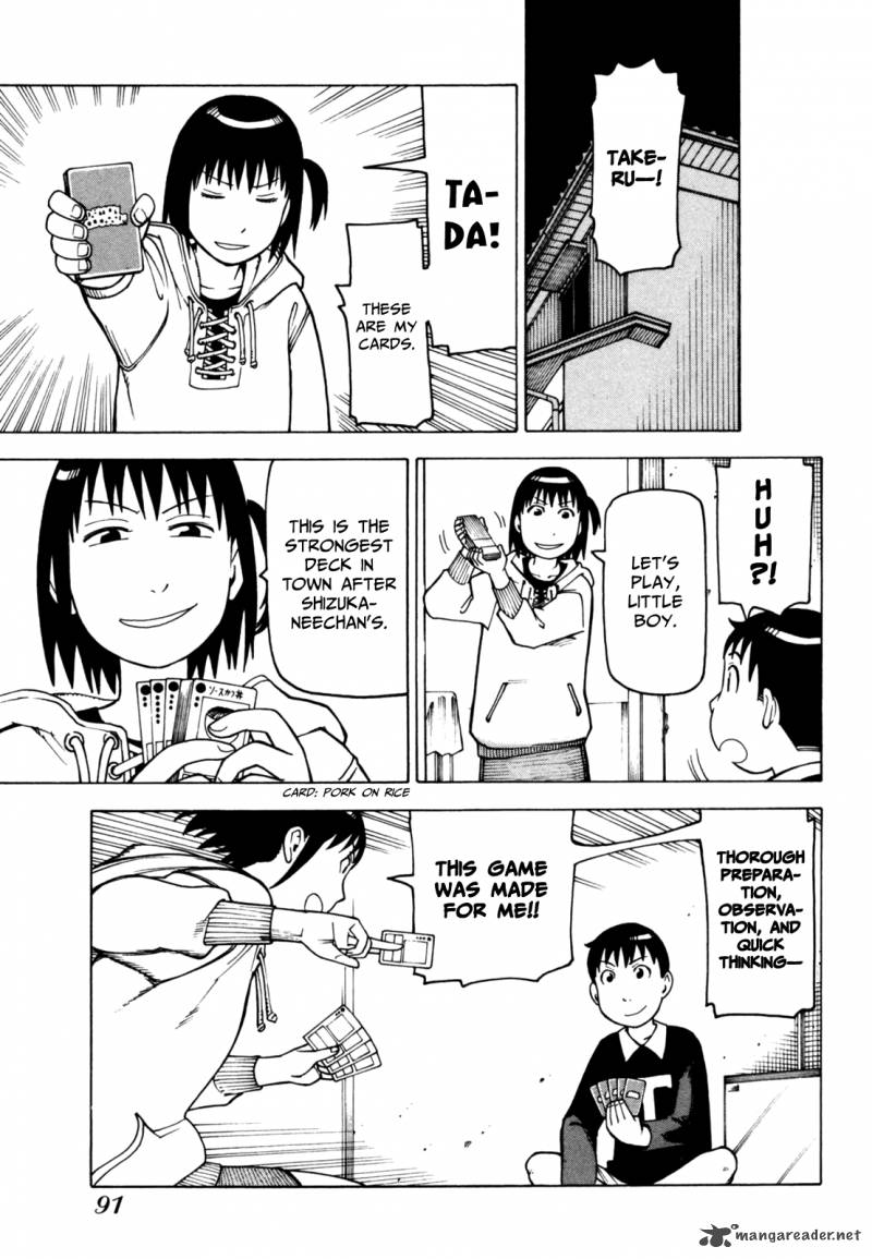 Soredemo Machi Wa Mawatteiru 54 25