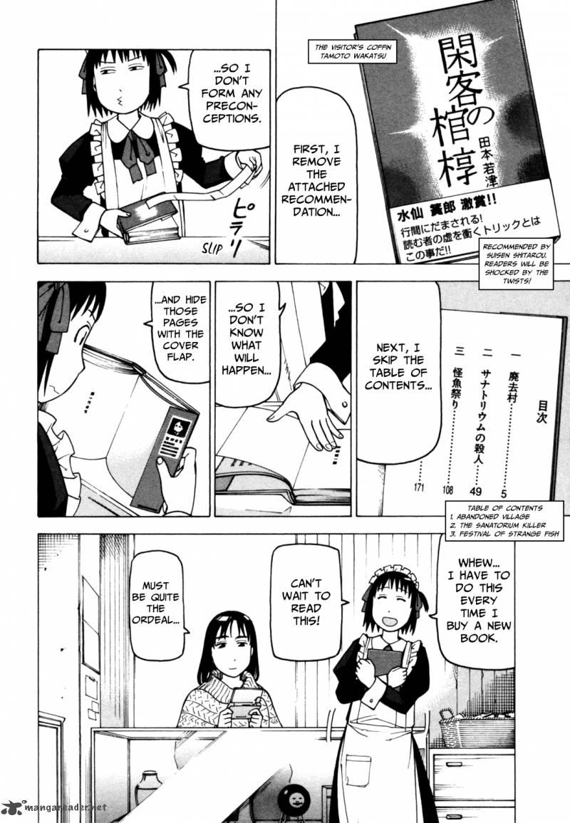 Soredemo Machi Wa Mawatteiru 54 4