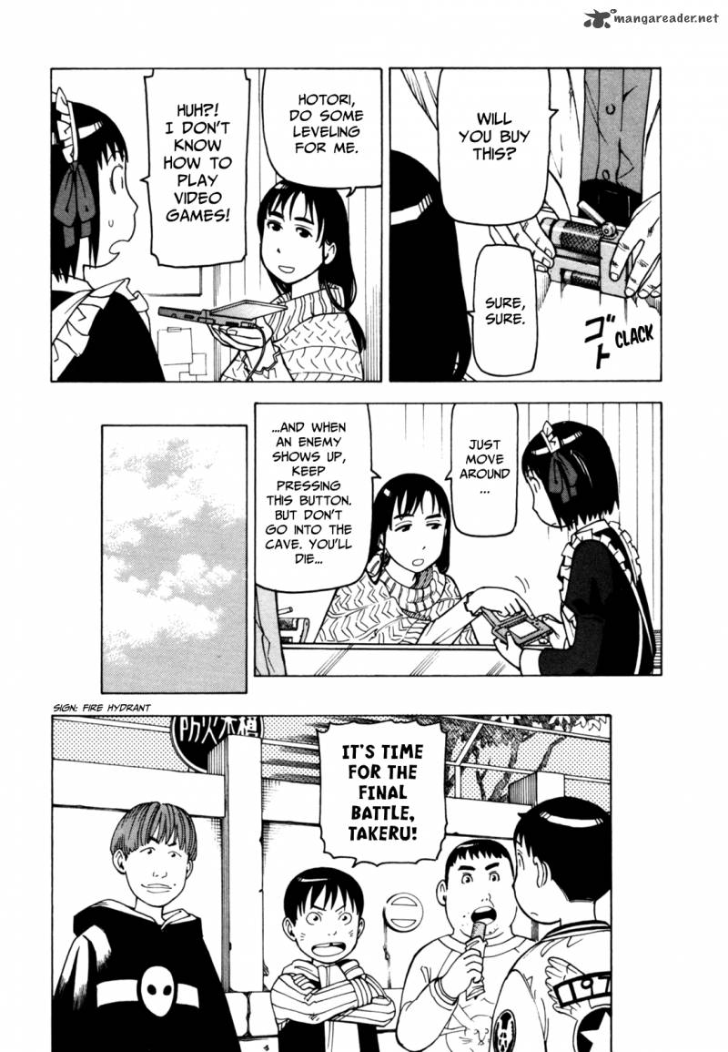 Soredemo Machi Wa Mawatteiru 54 6