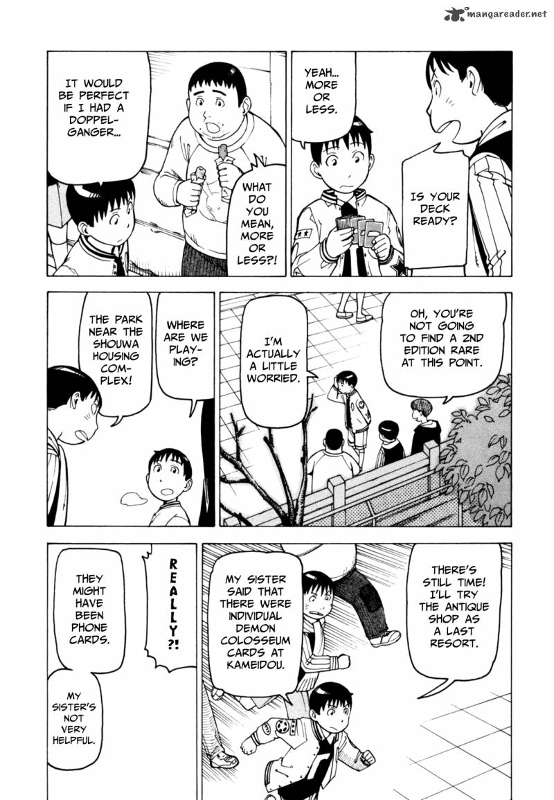 Soredemo Machi Wa Mawatteiru 54 7