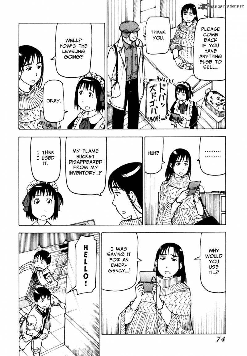 Soredemo Machi Wa Mawatteiru 54 8