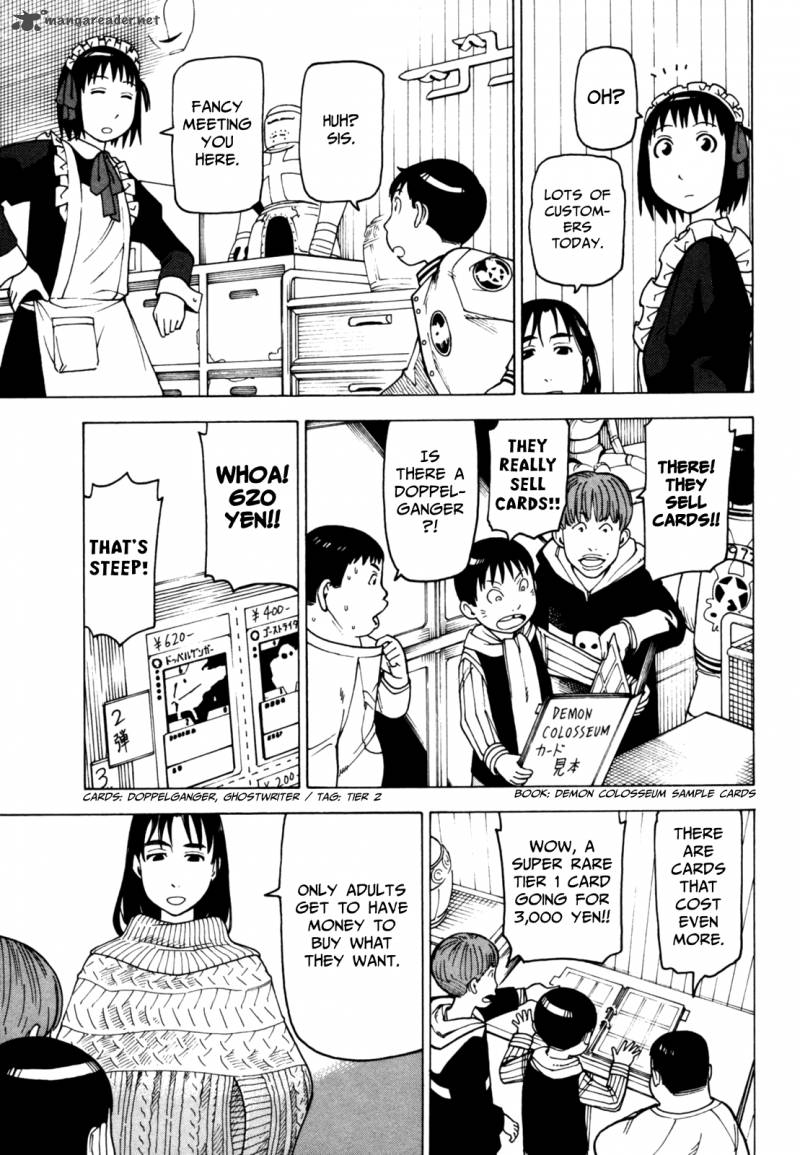 Soredemo Machi Wa Mawatteiru 54 9