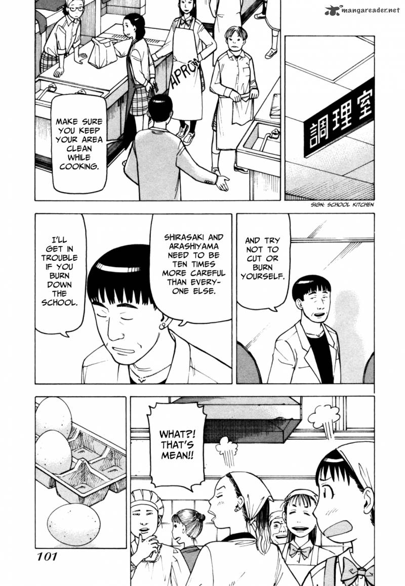 Soredemo Machi Wa Mawatteiru 55 11