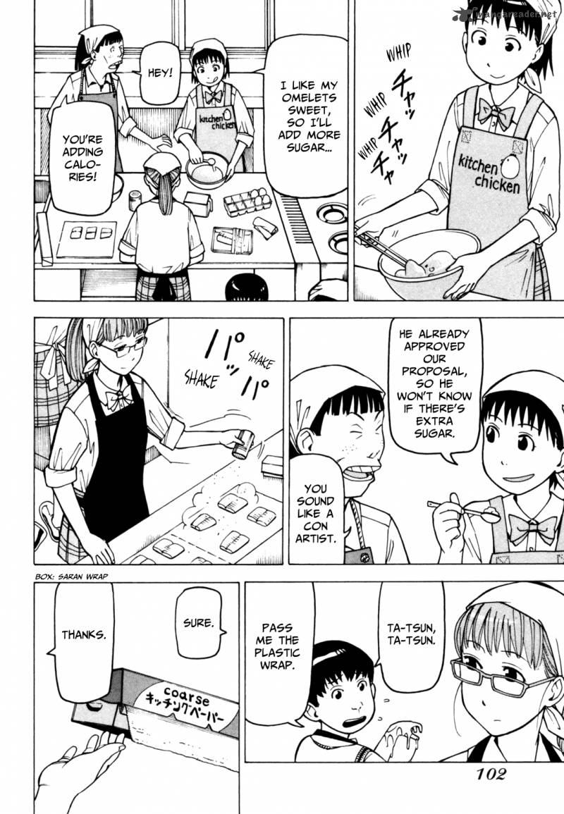 Soredemo Machi Wa Mawatteiru 55 12