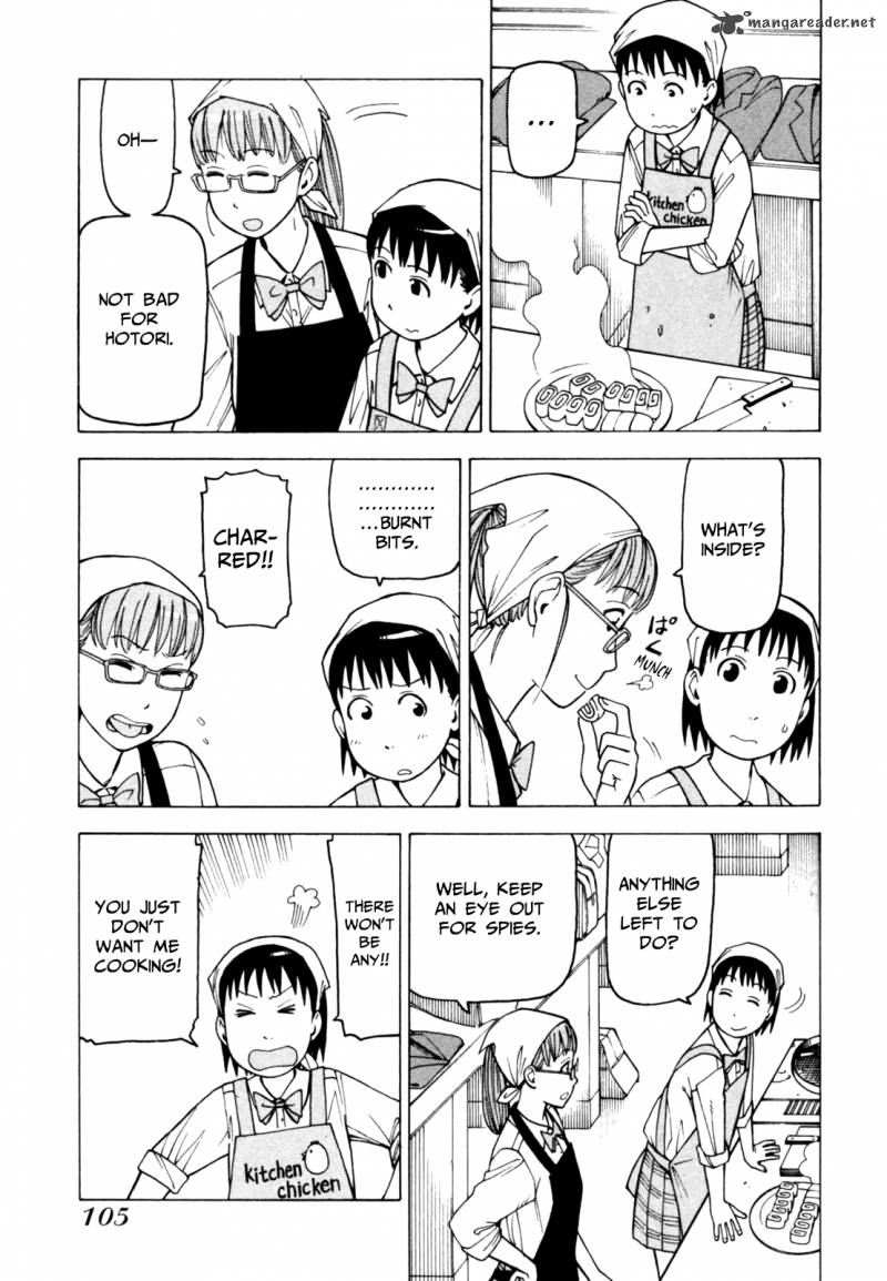 Soredemo Machi Wa Mawatteiru 55 15